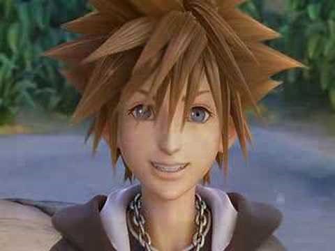 Kingdom Hearts - I'm Gonna Fly
