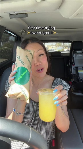 Sweetgreen Chicken Caesar Wrap Review — First Time Trying