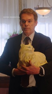 Dexter all'ennesima potenza. 🐈 Dexter: Resurrection è in streaming su Paramount con un nuovo episodio ogni venerdì in contemporanea con gli Stati Uniti 🔪 | Paramount