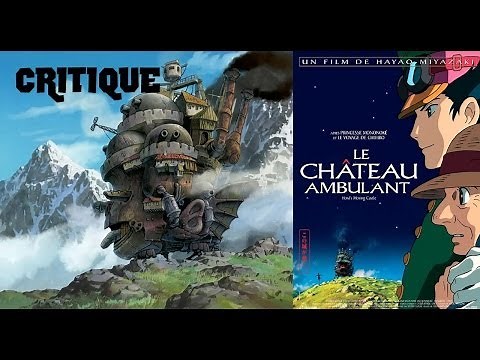 Le Château ambulant - Critique