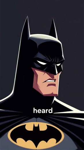 THE SILENT CALL 🦇 DARK 3D SHORT FILM | HEROVERSE