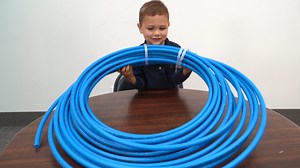 Some people still don't know what PEX is...🤔😅 | SupplyHouse