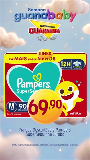 Você e seu bebê vão amar