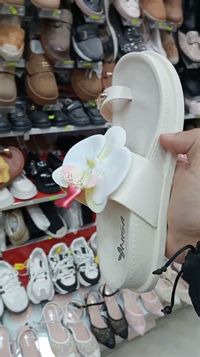 كلاكيط زهرة الاوركيد لعيد الاضحي 2026 #اكسبلور #التغطيه #shoes #النظافه #ترند #المراه #fashionstyle