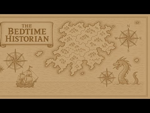 The Long History of Maps | Calm Historical Story for Deep Sleep (Irish accent)