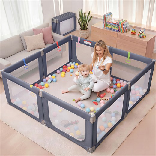 Watch How to install the Kidirect foldable baby playpen? on Amazon Live