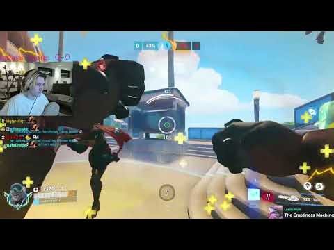 xQc plays Overwatch EP 13 - FEBRUARY 12 2026