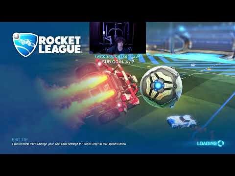 NEW BEAKER STREAM!!!