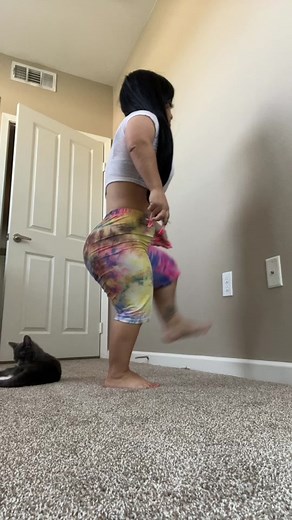 Lol i had to try a few times 😂 #fyp