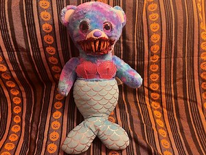 Mermaid Horror Stuffed Animal - Etsy Canada