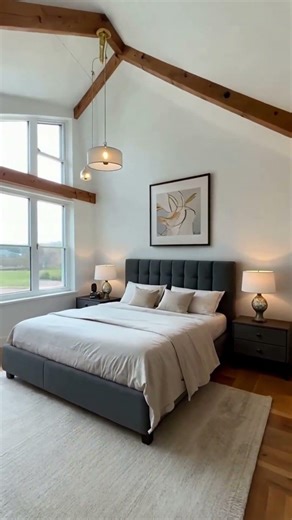 LUXURY Tiny Home Walkthrough ✨ | Modern 2-Story Design #tinyhome #interiordesign #shorts