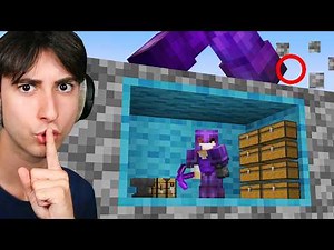 I Built a Tiny Secret Base... Here's Why