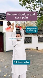 Learning Tai Chi from zero Practice with me #chineseculture #taichi #practice #healthy #Gym #exercise | Master Zidong TaiChi