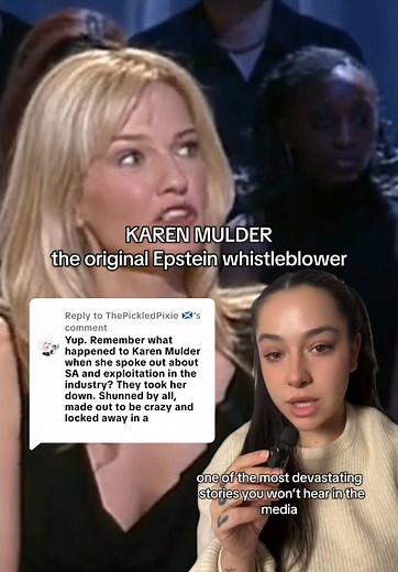 Karen Mulder's Untold Story: A Hard Truth Revealed