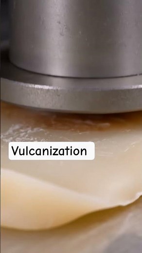 what is vulcanization?