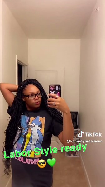 Crochet Boho Box Braids Tutorial