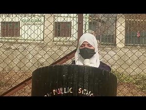 Zameen Meli Nahi Hoti Zaman Mela Nahi Hota # urdu poetry by Zuha Reyaz #