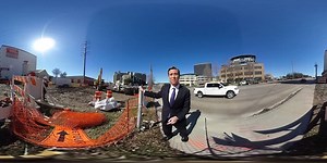 90K views · 166 reactions | WATCH: There is a long-term solution in the works for one of Dallas's most dangerous crosswalks. It's at Mockingbird Lane and Central Expressway. But that solution seems to be stalled. Check out this video and follow Brian New as he gives you a 360-degree tour of the area. Then tune in on CBS11 at 10pm for the results of his investigation into the project. | CBS News Texas | Facebook