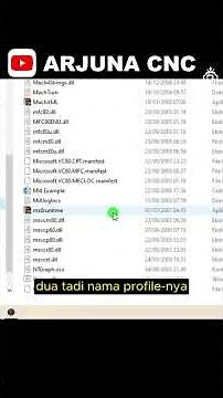 Must Know! How to Copy Mach3 Profiles to Another PC (Avoid Resetting) #tutorial