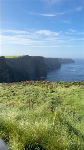 The Most Famous Cliffs in The World