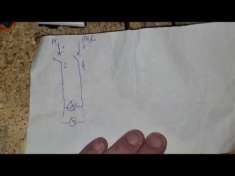 Câblage d’un télérupteur : 1 contact ou 2 contacts. Schémas, astuces et erreurs à éviter (Brouillon)