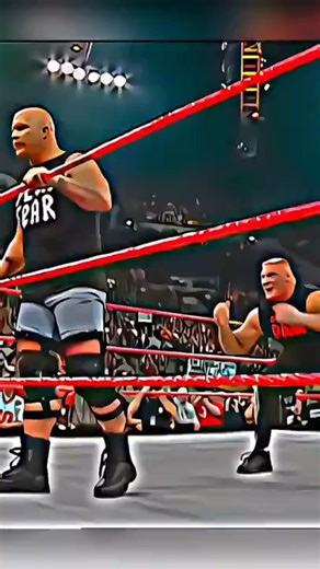 ¡Stone Cold Steve Austin Regresa y Hace Retroceder a Brock Lesnar! 🚗🔥 #wwe #shorts