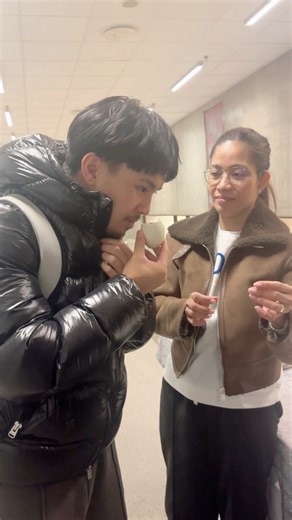 2.3K views · 28 reactions | Trying Balut for the first time 藍藍藍 | Julie Ann Tanunz | Facebook