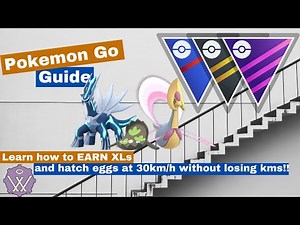 How to make Pokemon Go track your biking distance up to 30km/h EXACTLY and IMMEDIATELY on Android!!