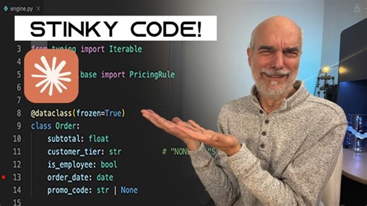 Testability Reveals Code Quality: Cohesive Design Matters | David Scott Bernstein posted on the topic | LinkedIn