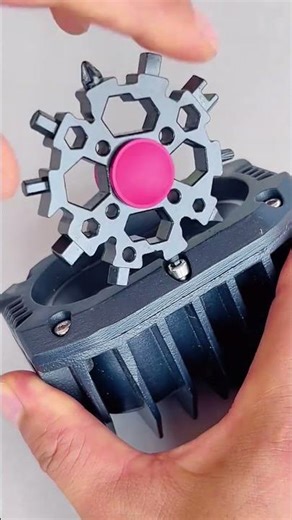 Fun and useful mini wrench