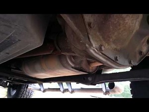 2006 Hummer H2 performance upgrades, Part 1