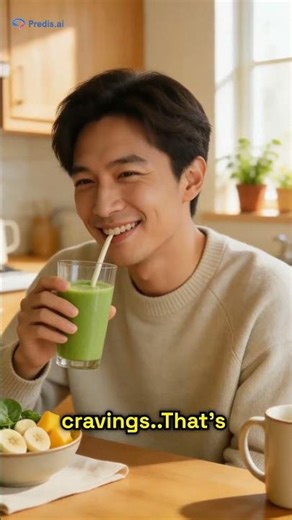 Avocado Smoothie for Weight Loss (Burn Fat & Stay Full Longer)