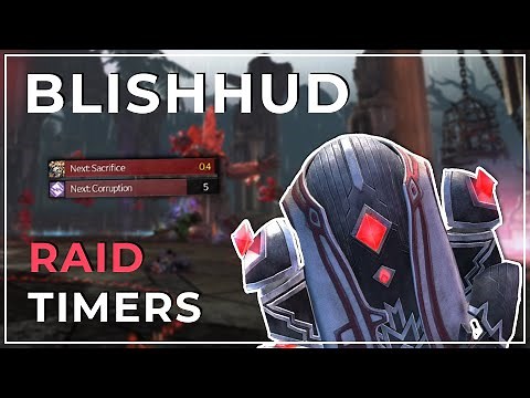 Raid Timers Make Things So Much Easier - BlishHUD Timers Module - Guild Wars 2 Guide