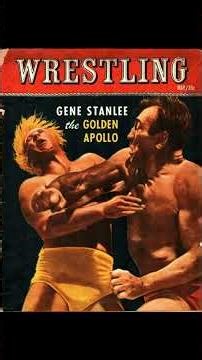 Wrestling Magazine May 1951 #history #wrestling #martialarts #nwa #hulkhogan #romanreigns #wwe #aew