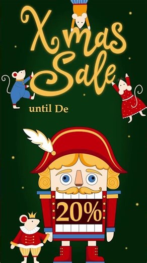 Stimulsoft XMas Sale!