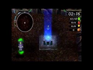 Lego Rock Raiders ... (PS1) Gameplay