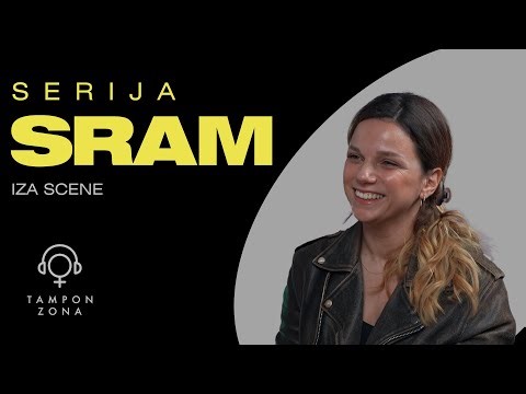 Serija SRAM: Iza scene sa rediteljkom Jelenom Gavrilović