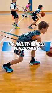 7.5K views · 131 reactions |  U10 Agility + Handle Development:...