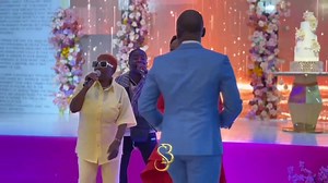 Pangolin Jetu anakapanga perform pa birthday ya Madam Bushiri, paja amakonda kutengatu ma international artist🔥🙌 | Mafumu