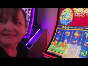 George spins the Everlasting Turtle for Big Wins