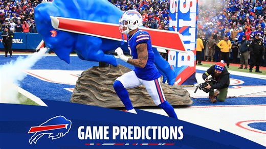 Game Predictions | Bills vs. Raiders | Week 2