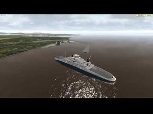 🔴Virtual Sailor NG🔴 - Ferry Crossing.