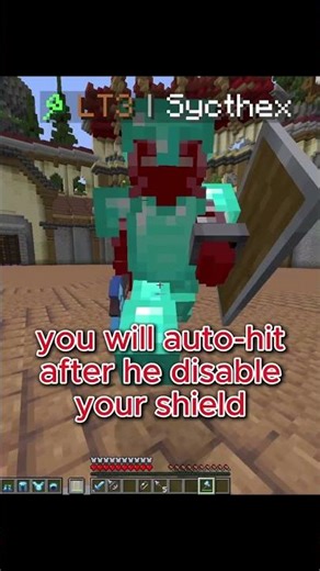 Minecraft PvP Lesson #14