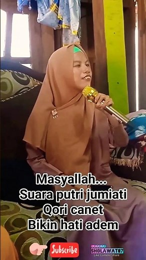 Masya Allah | bikin hati adem #sholawatmerdu #penyejukhati #masukberanda