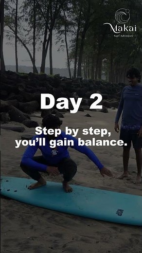 Learn to Surf in 3 Days