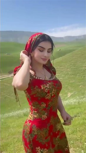 Beautiful lady #shorts