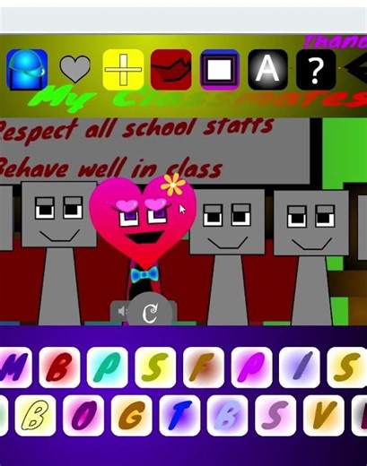 Sprunki bloxies [ Phil and Friends sing it!]