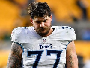 "I was really upset," LT Taylor Lewan opens up after being cut by the Titans, ponders future in the league