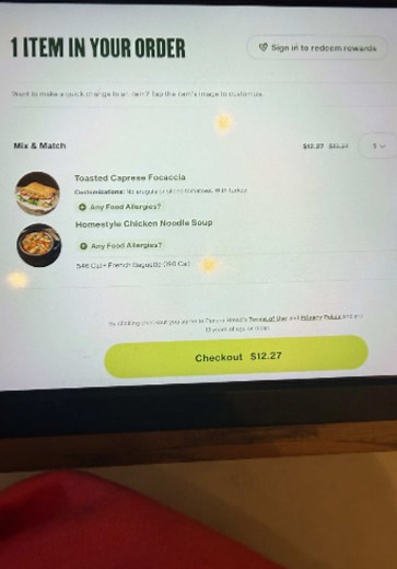 Panera Bread Food Review: A Culinary Journey
