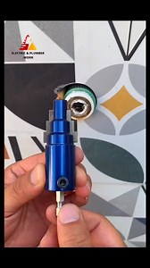 283K views · 2.2K reactions | Broken Pipe Thread Extractor for 1/2-3/4-1inch Pipes Thread Removal️#Brokenpipe# | Electric & plumber world | Facebook